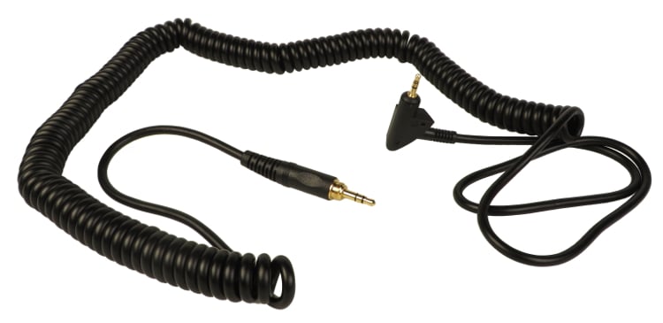 3.5M Coiled Cable with Plug for HD380
