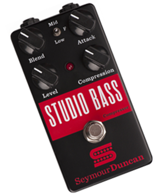 Compressor Pedal