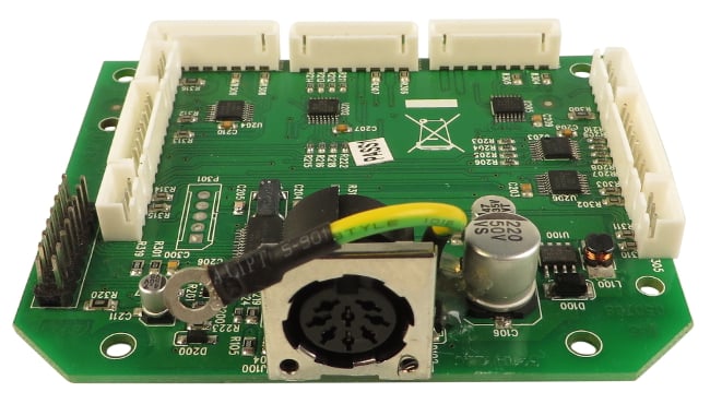 Main PCB for Sanpera II