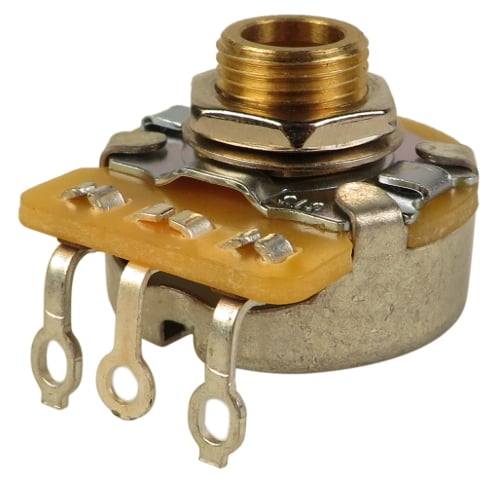 100 Ohm Control Pot for '68 Custom