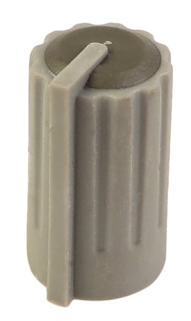 Grey Knob for MP8DX