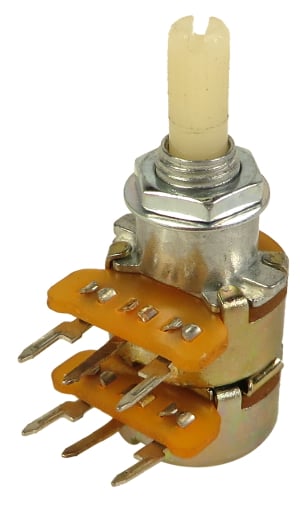 50K Dual Line Out Pot for SVT-4PRO