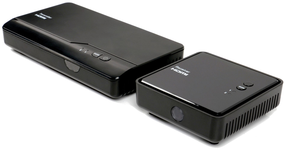 HDMI Wireless Transceiver and Receiver