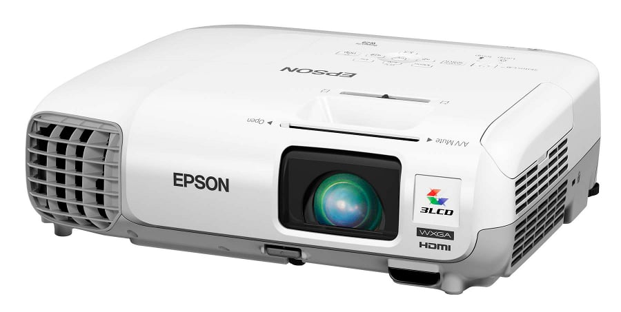 Ремонт проекторов Epson в Санкт-Петербурге