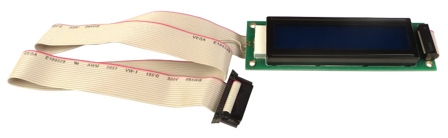 LCD Display for SP3X and SP58