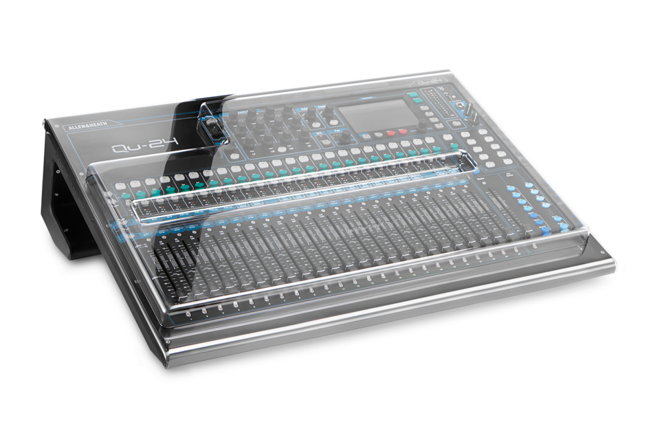 Decksaver Pro, Cover for A&H QU-24