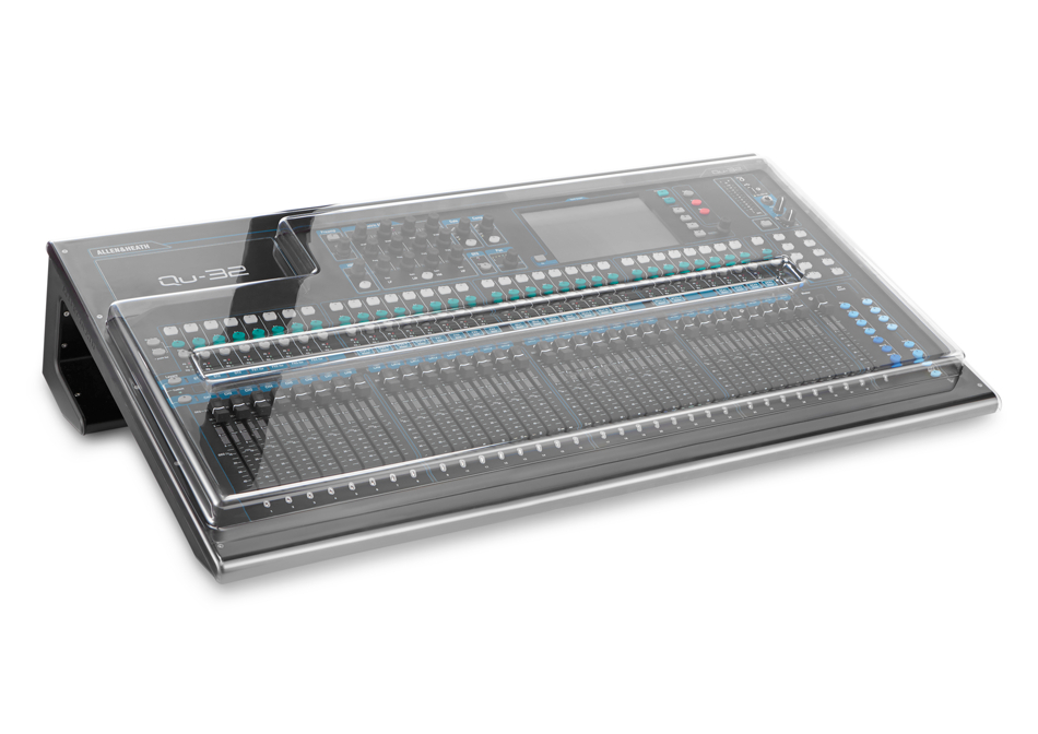 Cover for Allen & Heath Qu-32 Mixer