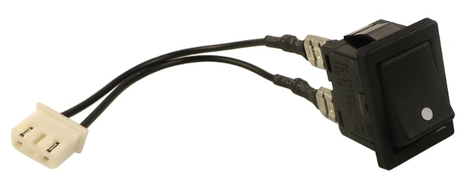 Power Switch Assembly for DTXPL