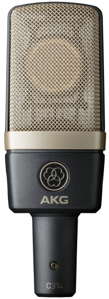 Multi-Pattern Condenser Microphone, Professional