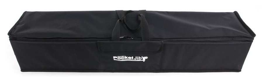 Custom Padded Travel Case for Pocket Jib