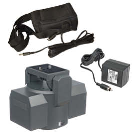 Motorized Pan Head with Battery & Charger