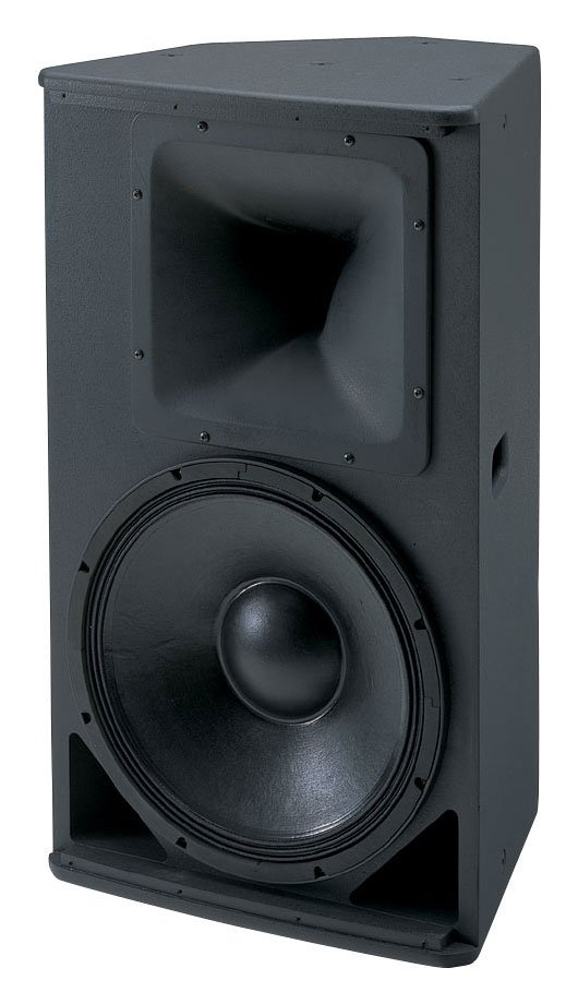 15", 2-Way Full Range Speaker, Installation Series, White