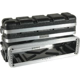 2RU ABS Series Wireless Rack Case