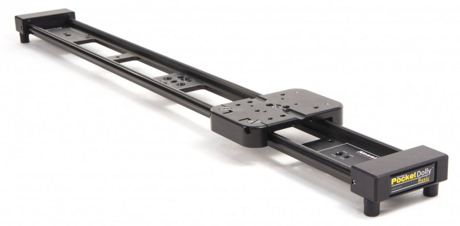 26.25" Traveler Length Portable Slider Rig