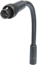 7" Microphone Gooseneck Set