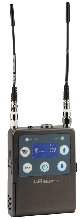 75 MHz Mini Digital Receiver