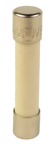 3A Ceramic 250V SLO