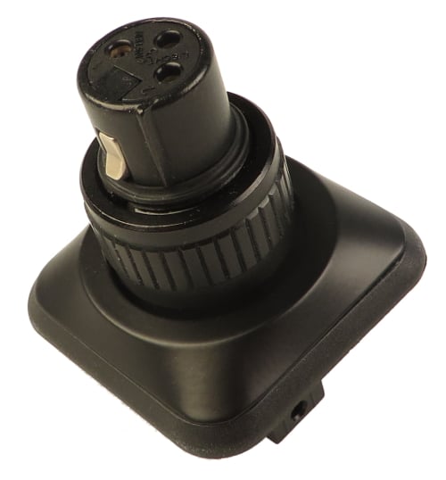 XLR Flange for SKP100
