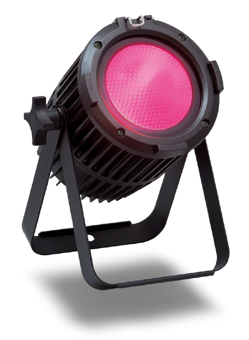 LED PAR Type Fixture in Black