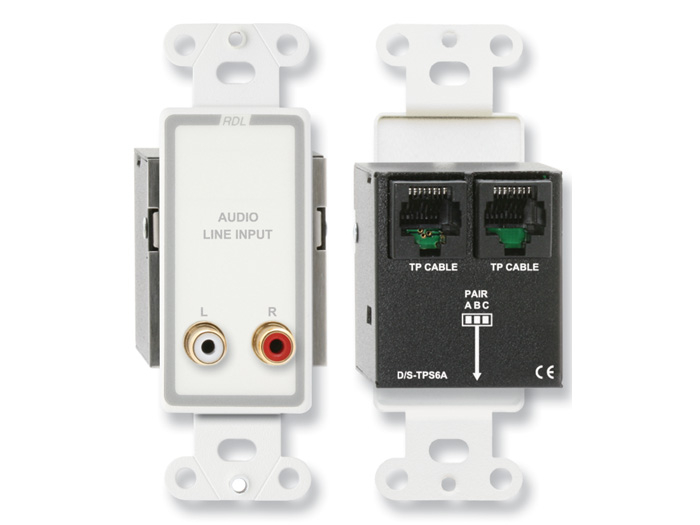 Passive Single-Pair Sender
