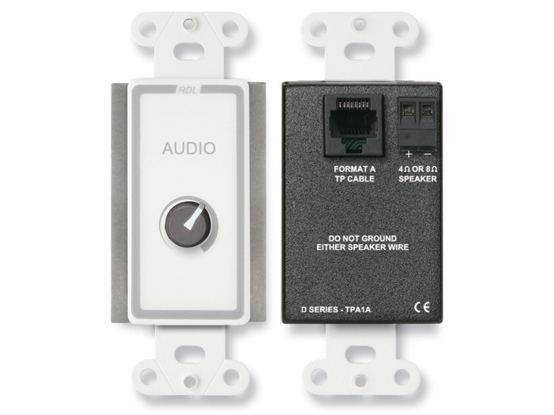 3.5W Power Amp, Format-A