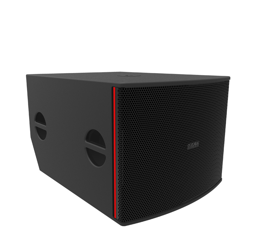 18" Active Subwoofer