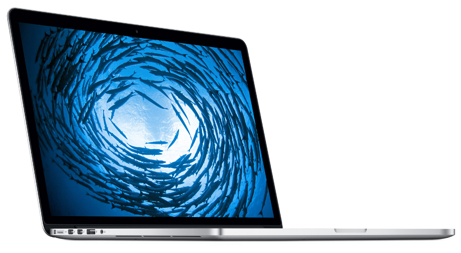 with 2.2GHz Quad-Core i7 Processor, 256GB SSD, and 16GB RAM
