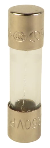 250V 1A Fast Fuse for ACP-88