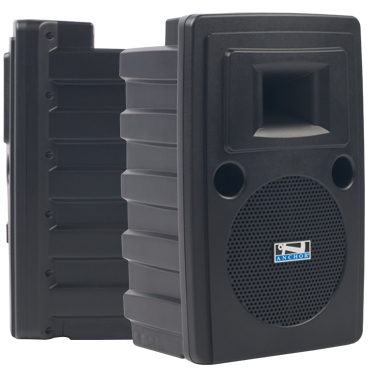 Liberty Sound System w/CD Plyr, 2 Wireless Receivers