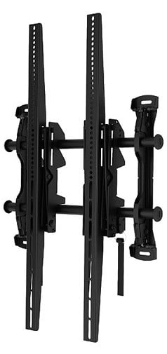 FUSION Large Screen Micro-Adjustable Portrait Pull-Out Mount