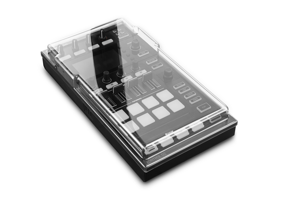 Cover for Native Instruments Kontrol D2