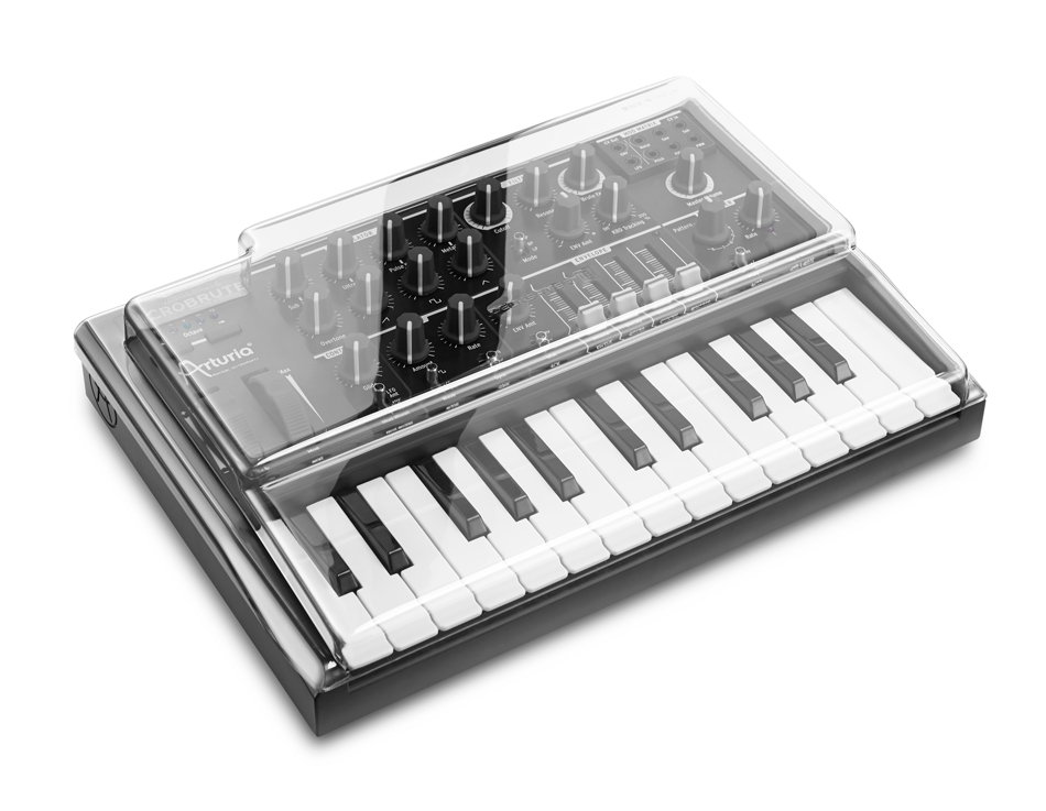 Cover for Arturia MicroBrute