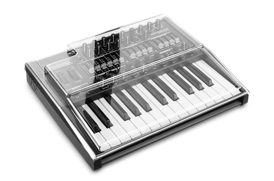 Cover for Arturia MiniBrute