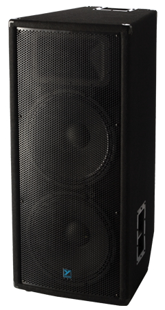 15", 600W, 4ohm Speaker, 1" Driver