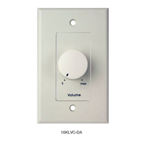 10K ohm Potentiometer Control, Almond