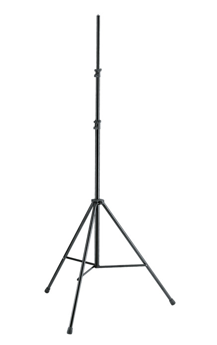 Ovehead Mic Stand, Adjustable, Black