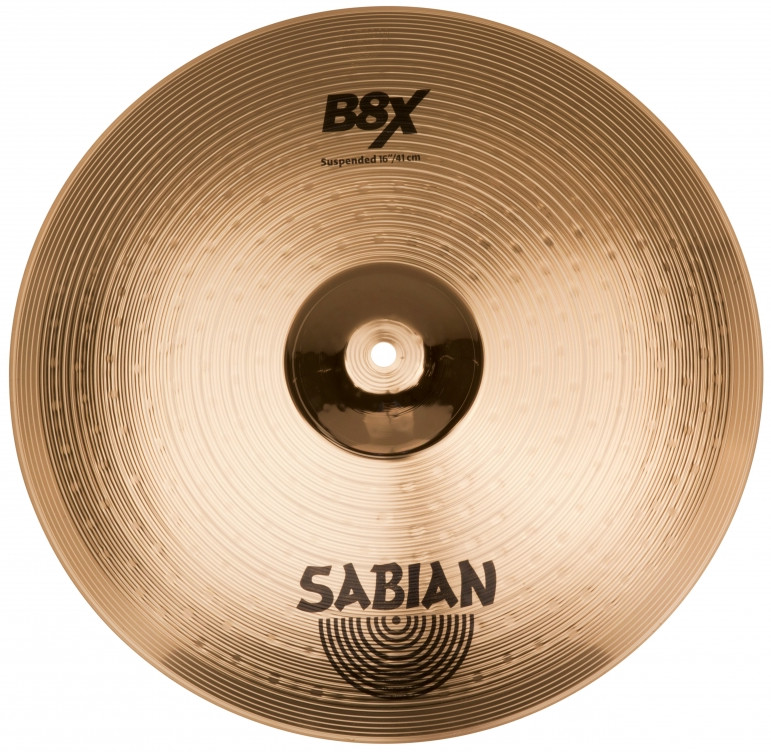 16" Suspended Band Cymbal