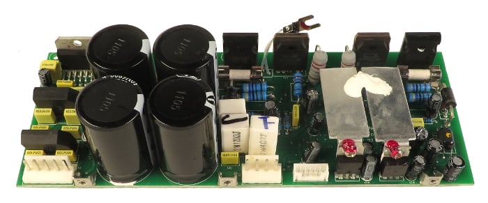 Amp PCB Assembly for Auro D412 and D415
