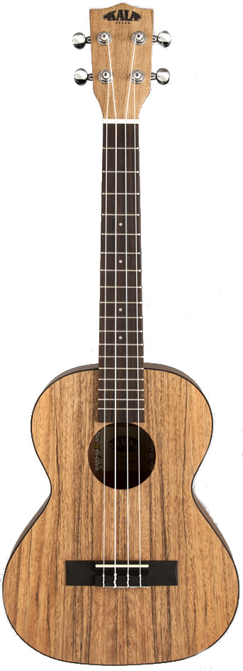 Pacific Walnut Series Tenor Ukulele with EQ and Tuner
