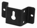 Fixed Wall Mount Bracket in Black for 8020, 8030 Speakers