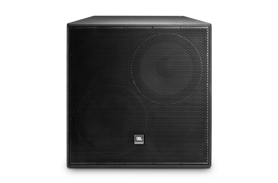 Dual 15" Subwoofer, 28Hz-3.8kHz