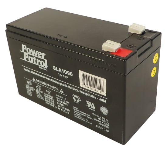 SLA250 12V 9AH Battery