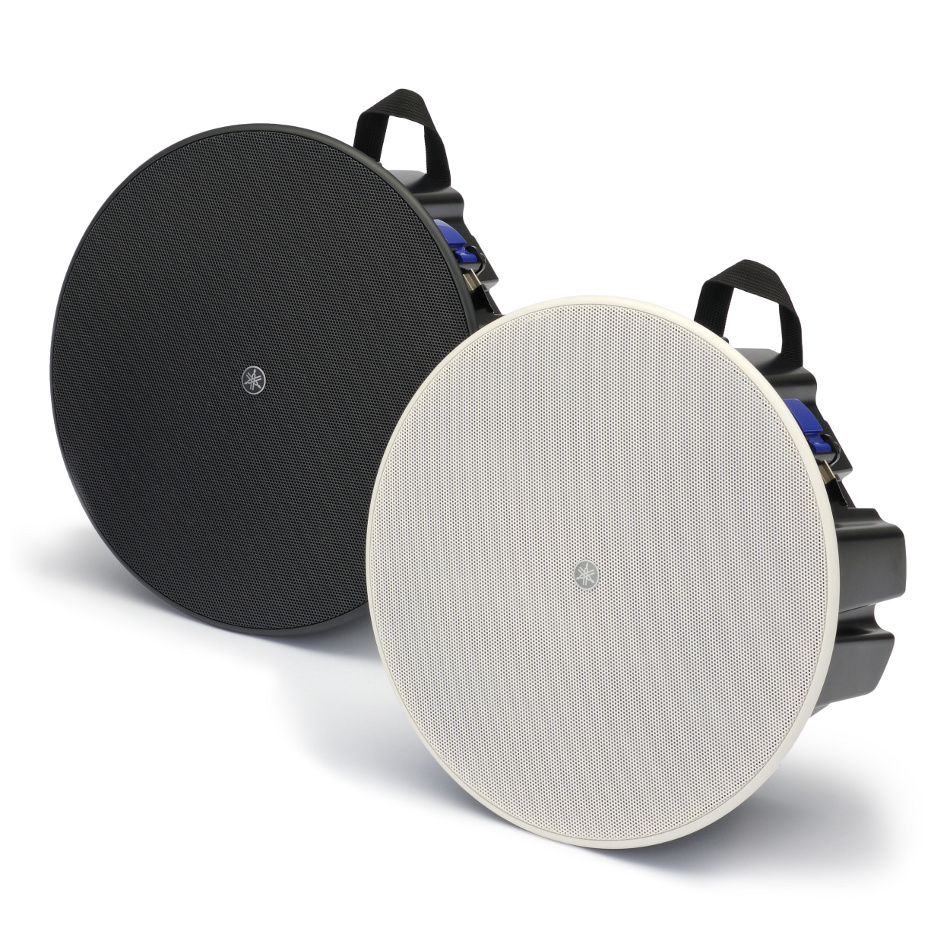 4.5", Full-Range Ceiling Speaker, Black