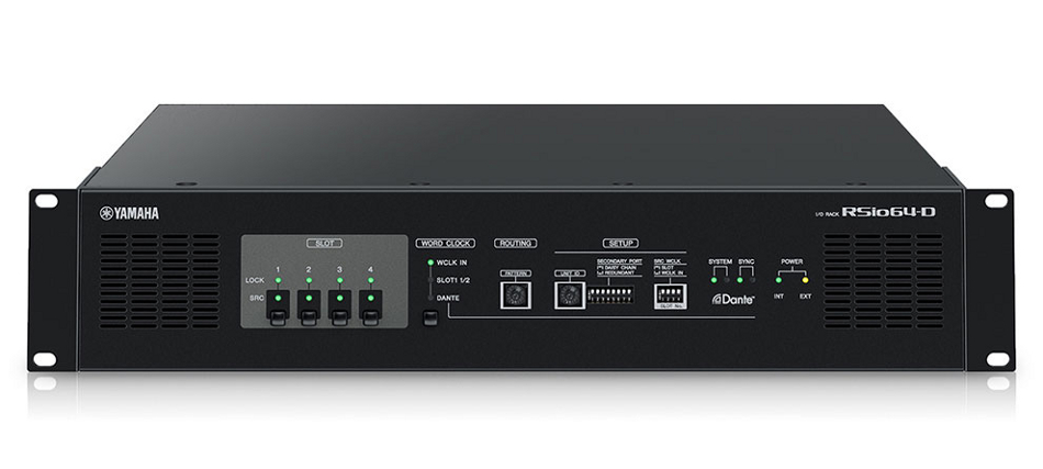 I/O Box, Dante/Mini