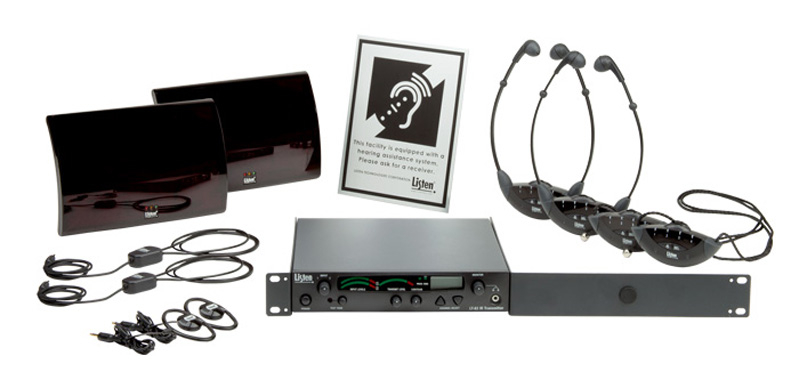 ADA Standard Stationary IR System