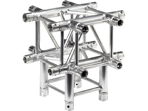 5 Way T-Junction for use with F34 Truss