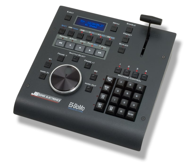 Universal Instant Replay Controller