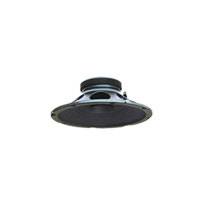 8", 1x2 Speaker System for Tile Ceilings, White