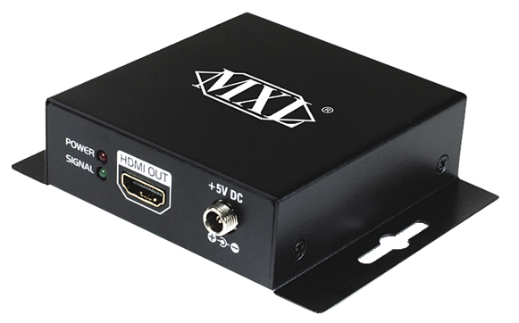 3G-SDI/HD-SDI to HDMI Converter with 3GSDI Loop-Out
