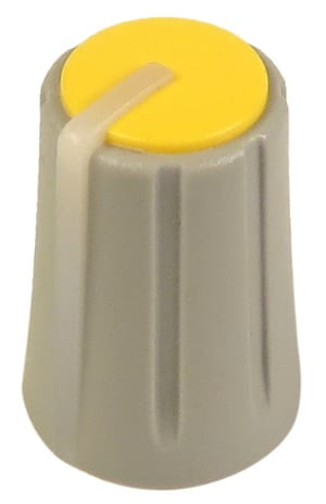 Yellow Rotary Knob for GL2000